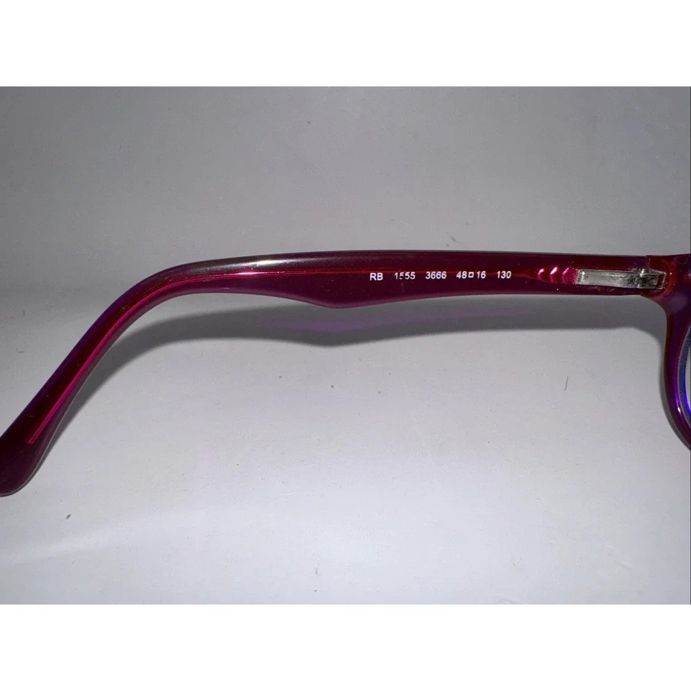 Ray-Ban RB 1555 3666 48-16-130mm Eyeglasses FRAMES ONLY